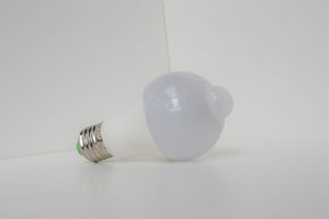 Motion Sensor LED Light Globe